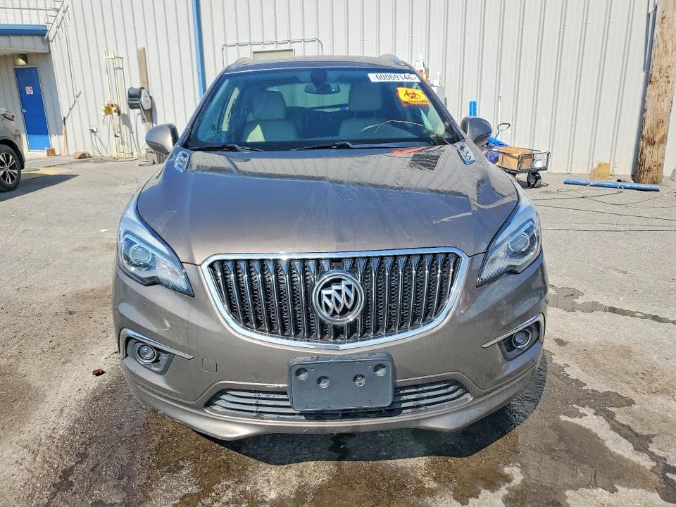 2018 BUICK ENVISION ESSENCE 5