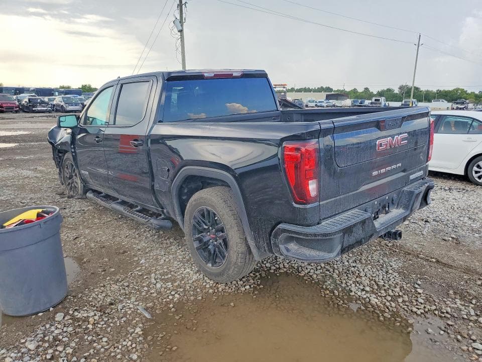 2023 GMC SIERRA C1500 ELEVATION 2