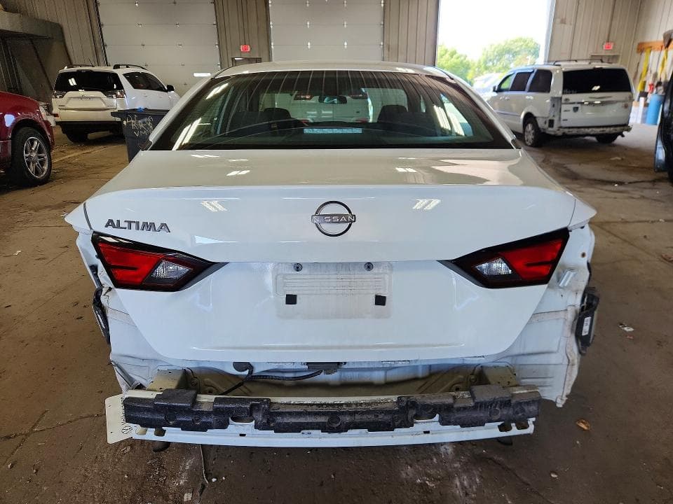 2024 NISSAN ALTIMA S 6