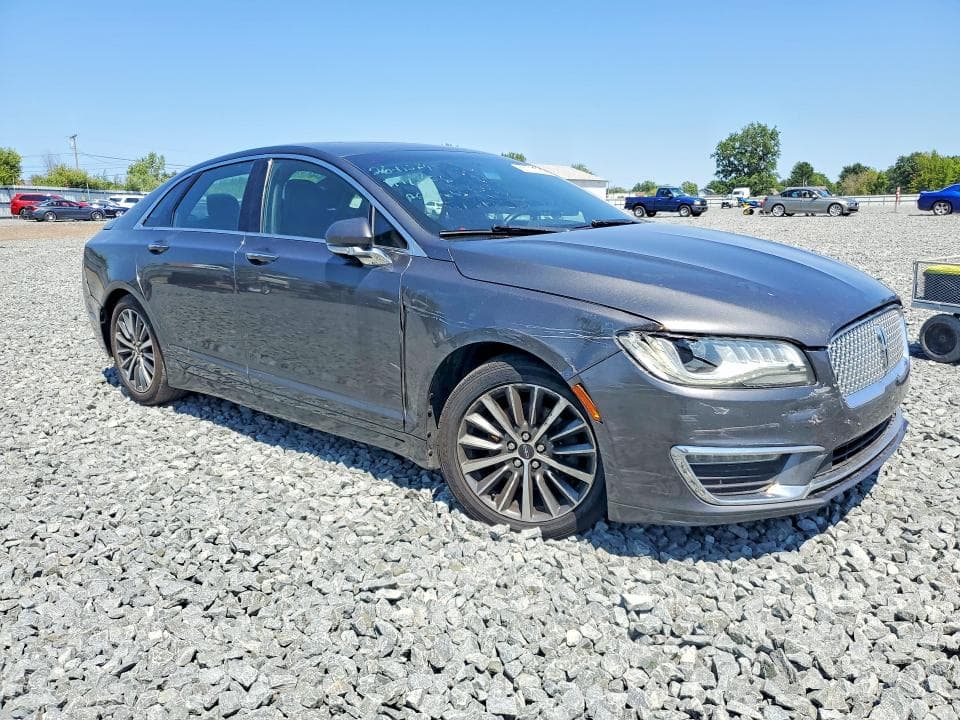 2017 LINCOLN MKZ SELECT 4