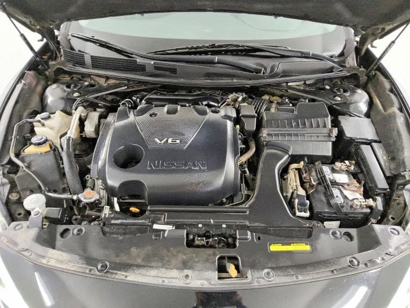 2017 NISSAN MAXIMA 3.5 SR 11