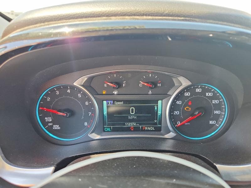 2019 CHEVROLET TRAVERSE HIGH COUNTRY 9