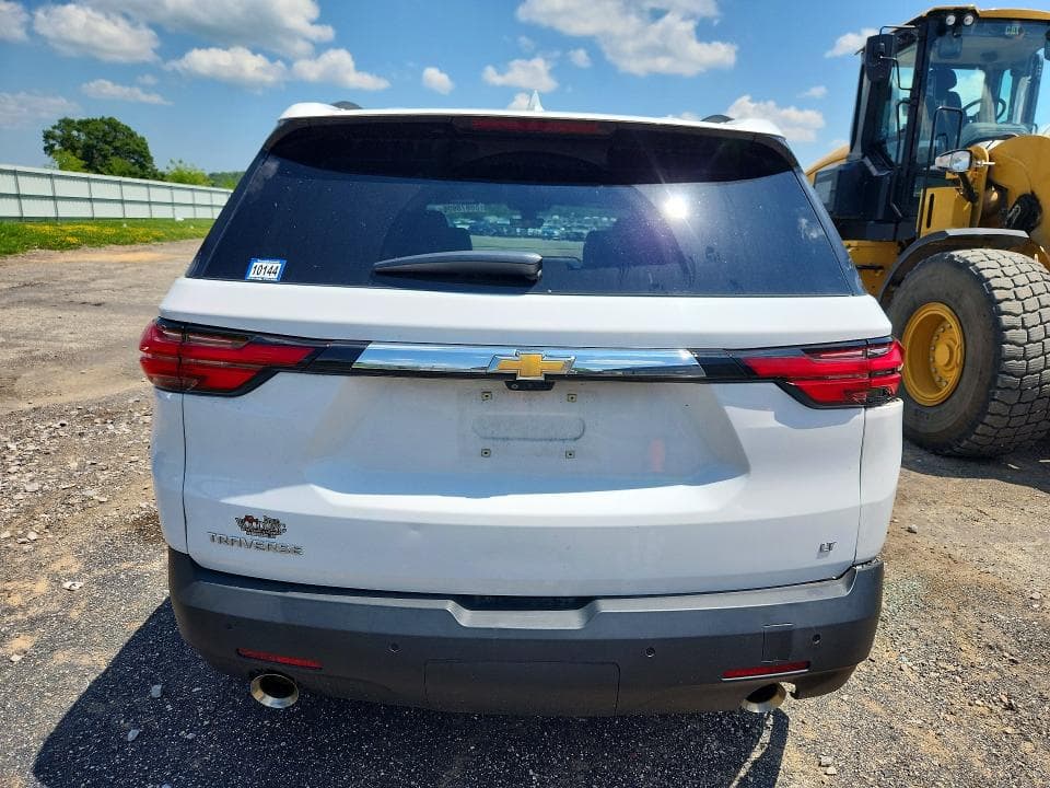 2022 CHEVROLET TRAVERSE LT 6