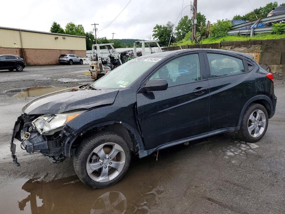 2018 HONDA HR-V LX - 1