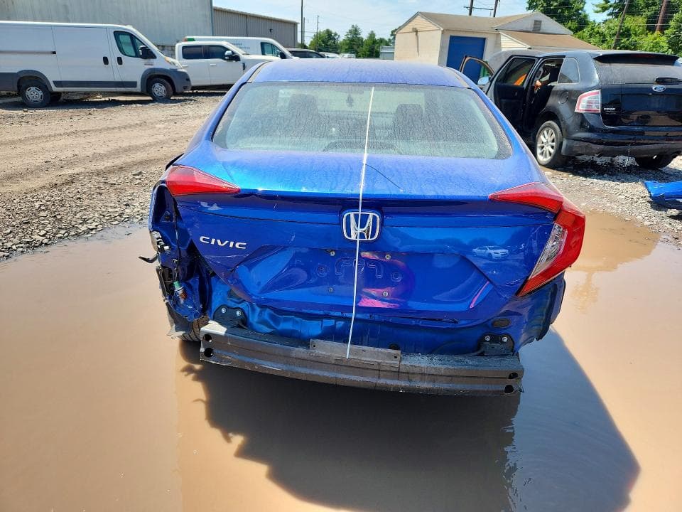 2020 HONDA CIVIC LX 6