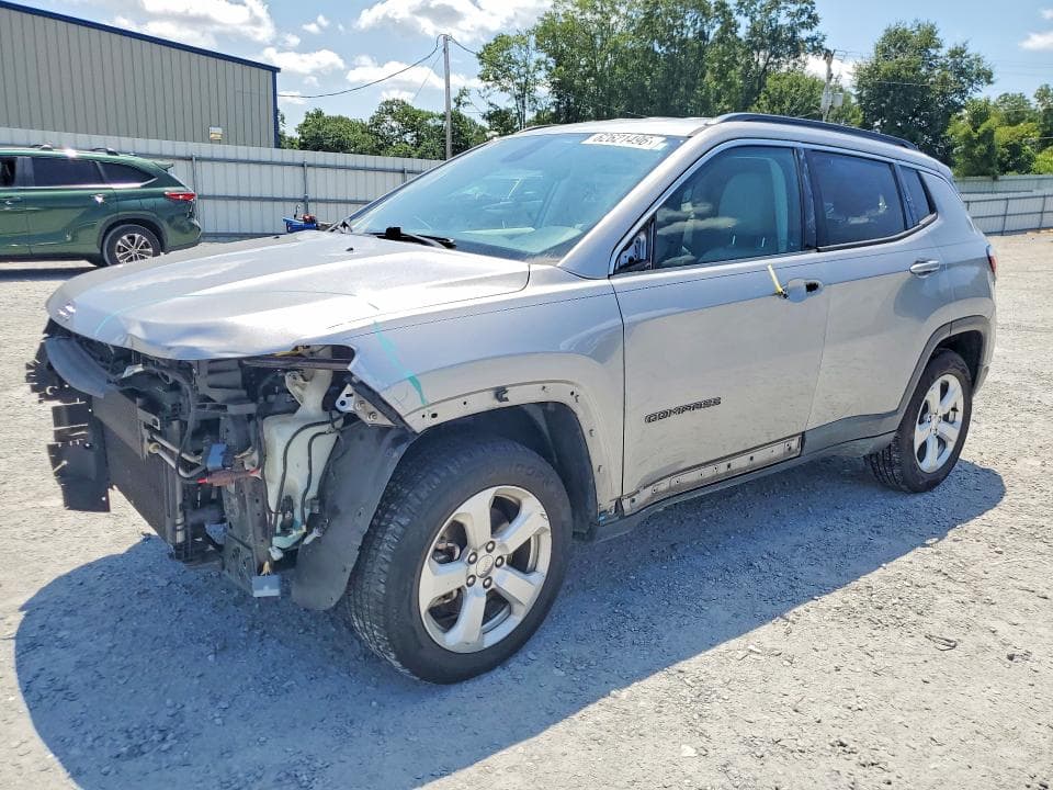 2018 JEEP COMPASS LATITUDE - 1