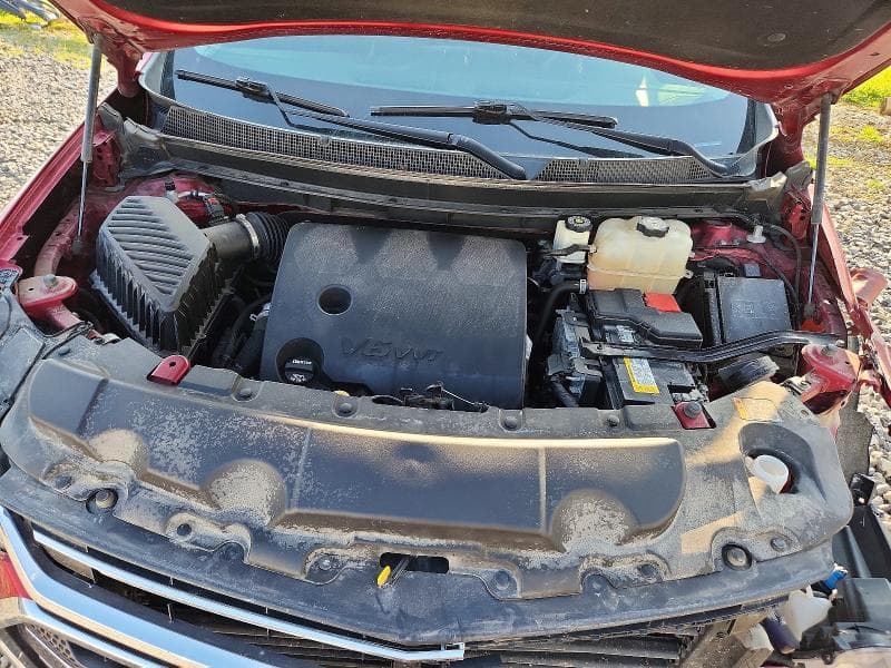 2018 CHEVROLET TRAVERSE LT 12