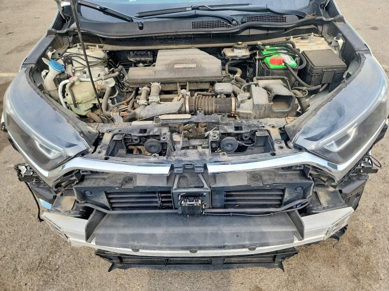 2019 HONDA CR-V EX 12