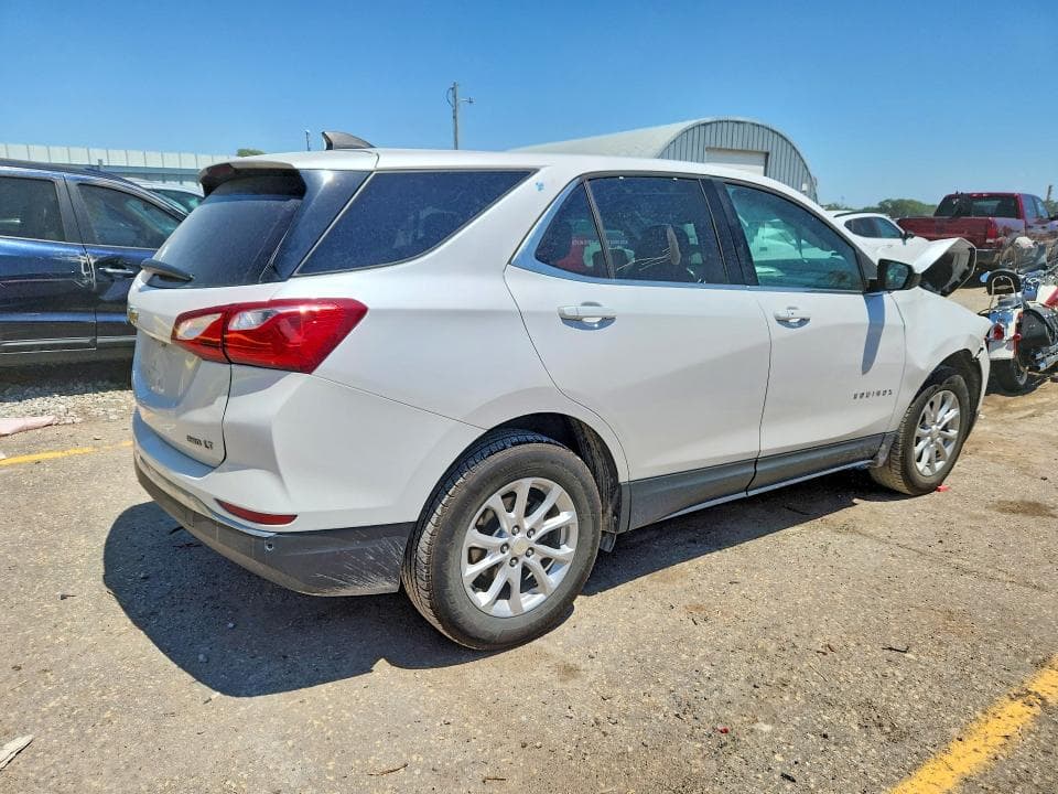 2020 CHEVROLET EQUINOX LT 3