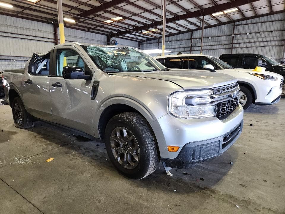 2024 FORD MAVERICK XLT 4