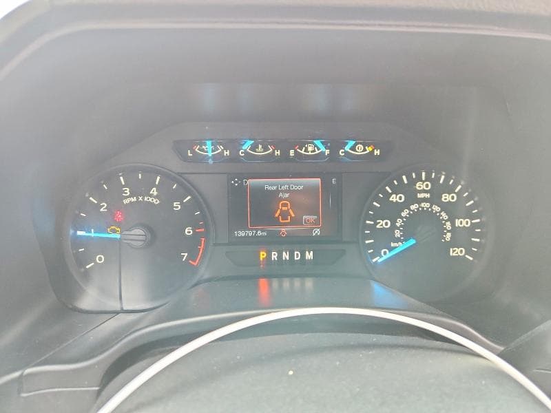 2018 FORD F150 SUPERCREW 9