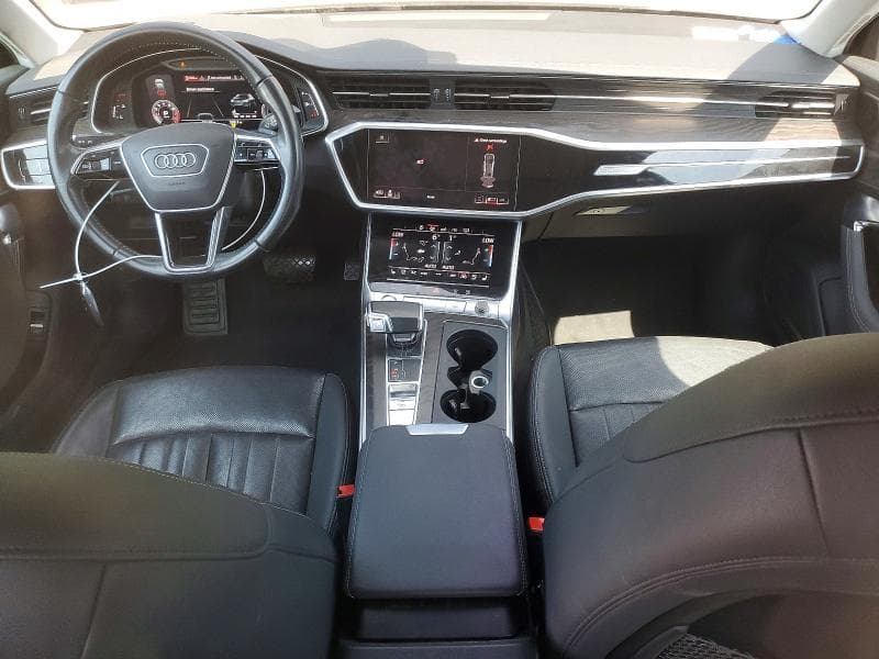 2019 AUDI A6 PREMIUM PLUS 8