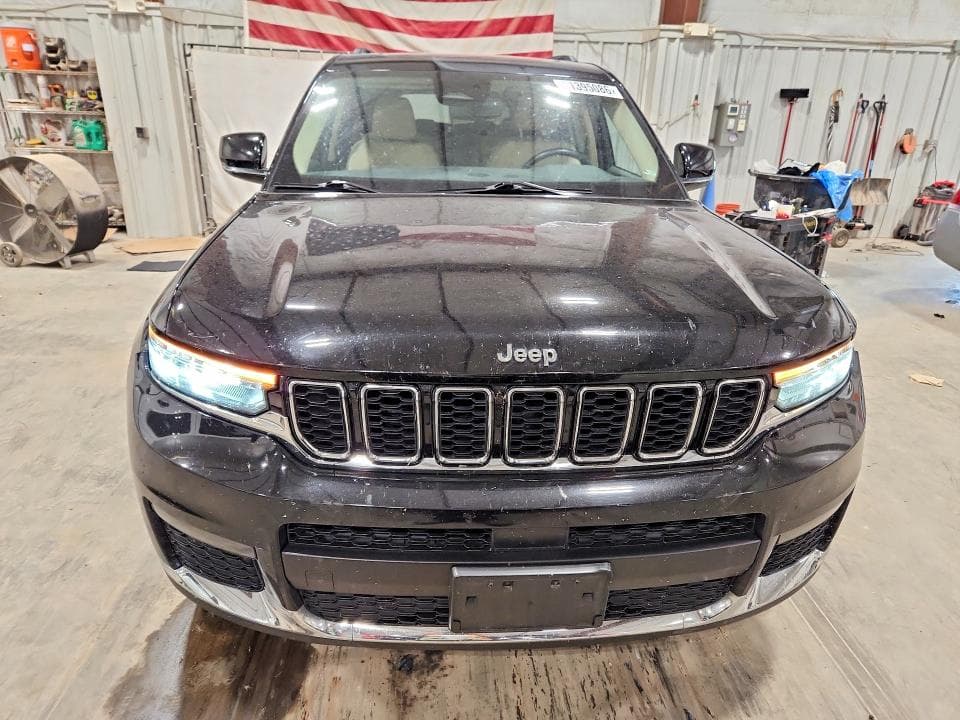 2022 JEEP GRAND CHEROKEE L LIMITED 5