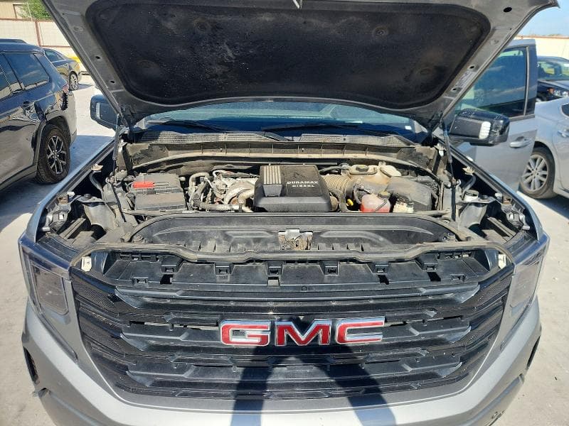 2024 GMC SIERRA K1500 ELEVATION 11