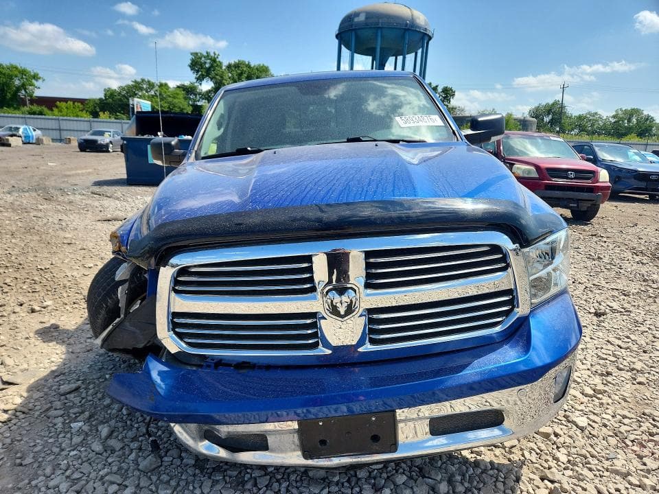 2019 RAM 1500 CLASSIC SLT 5
