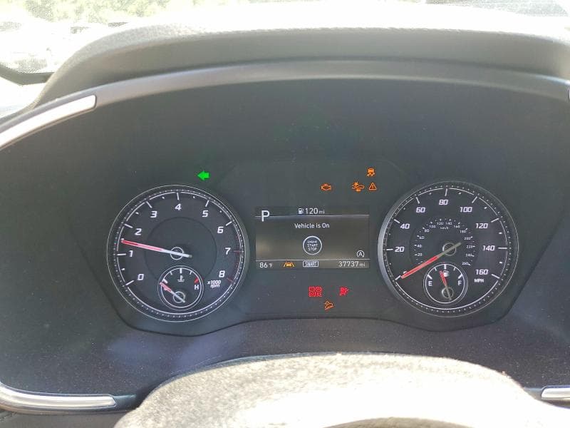 2023 HYUNDAI SANTA FE SEL 9