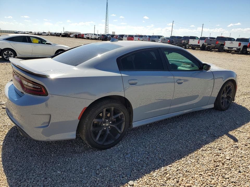 2021 DODGE CHARGER GT GT 3