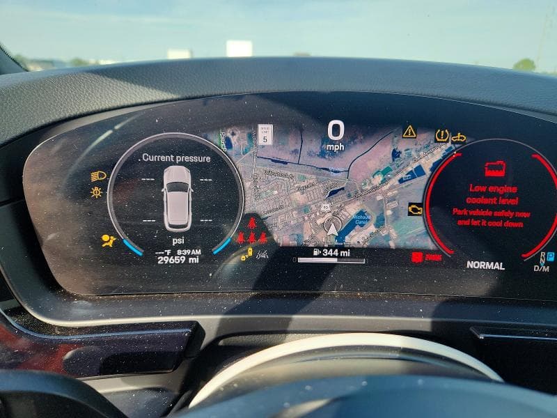 2024 PORSCHE CAYENNE 9