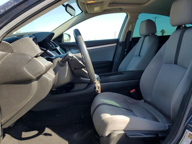 2018 HONDA CIVIC EX 7