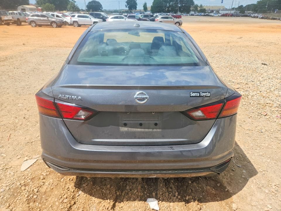 2019 NISSAN ALTIMA S 6