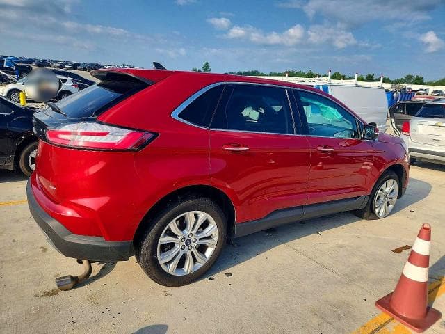2022 FORD EDGE TITANIUM 3