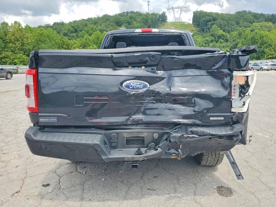 2023 FORD F-150 6