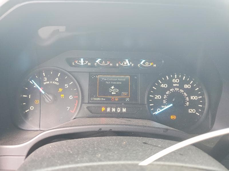 2020 FORD F150 9