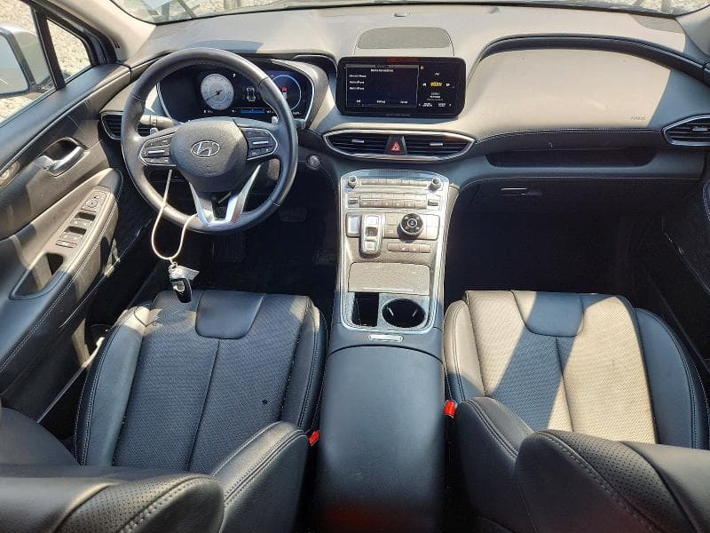 2023 HYUNDAI SANTA FE SEL PREMIUM 8