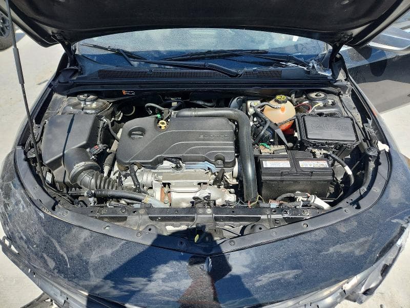 2020 CHEVROLET MALIBU LT 11