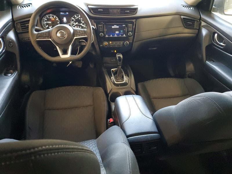 2018 NISSAN ROGUE S 8
