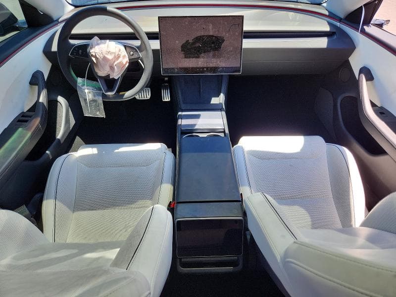 2026 TESLA MODEL 3 8