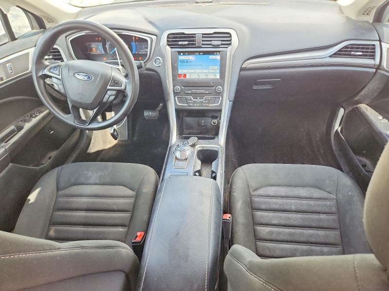 2018 FORD FUSION SE HYBRID 8