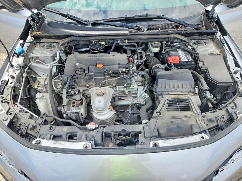 2023 HONDA CIVIC LX 11