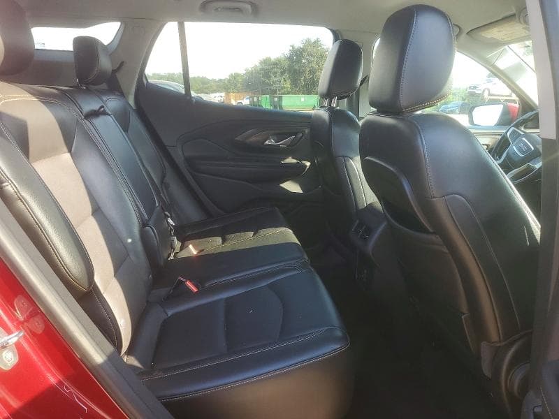 2019 GMC TERRAIN SLT 11