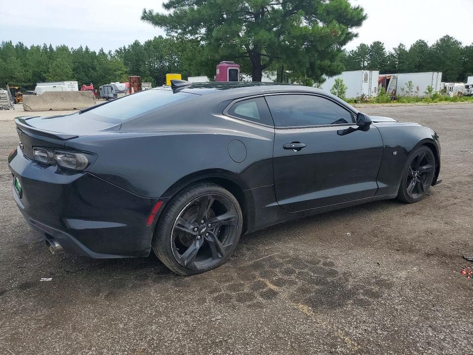 2019 CHEVROLET CAMARO LS 3