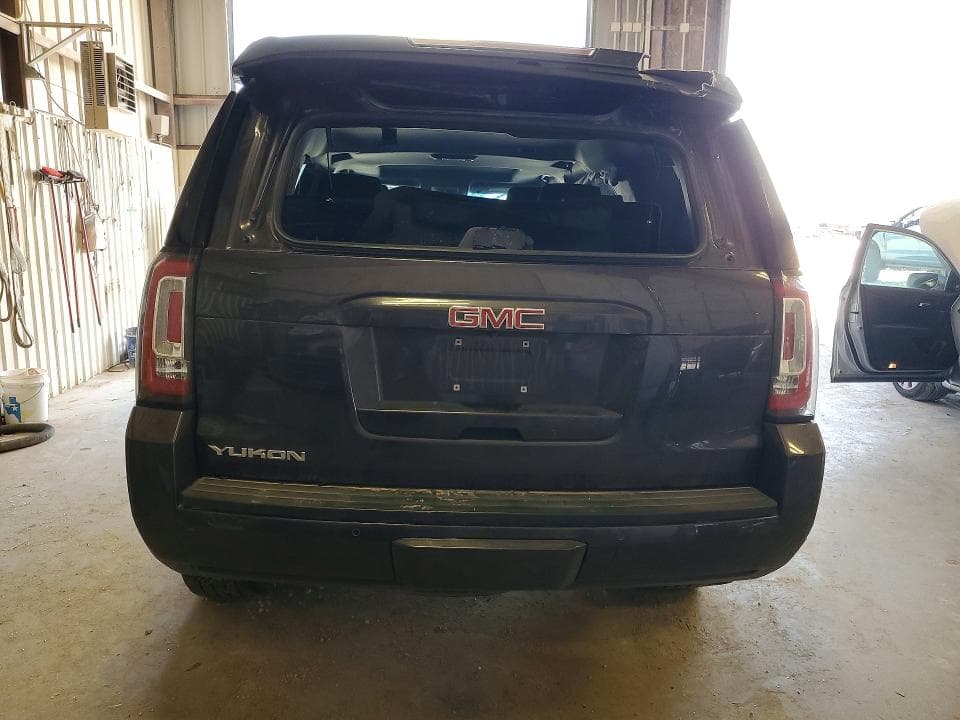 2018 GMC YUKON SLT 6