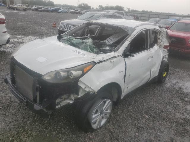 2019 KIA SPORTAGE LX - 1