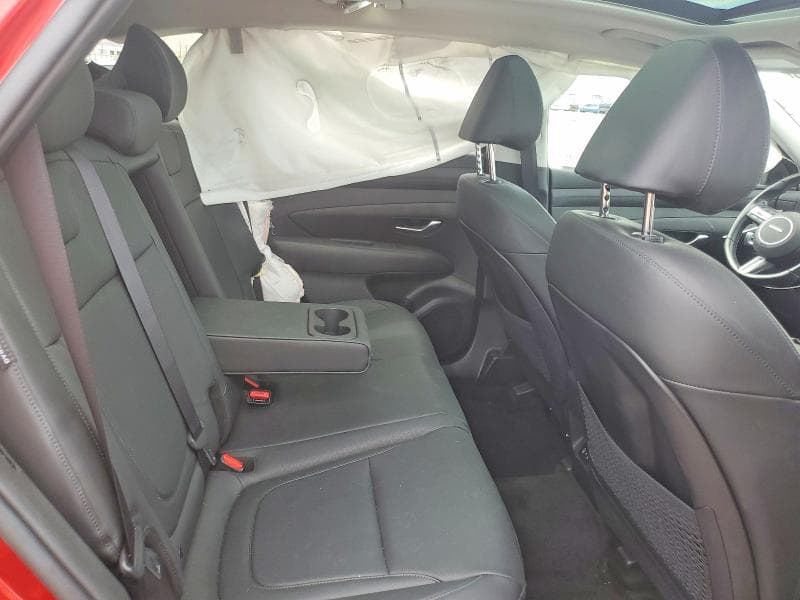 2025 HYUNDAI TUCSON SEL CONVENIENCE 10