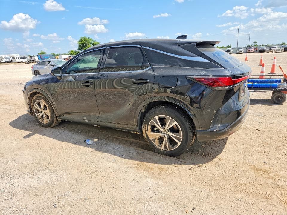 2025 LEXUS RX 350 PREMIUM 2