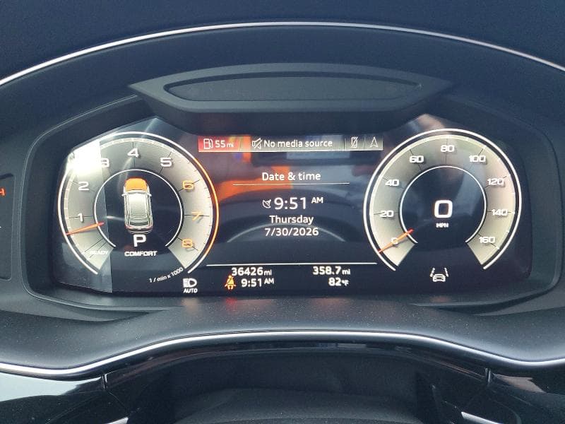 2023 AUDI Q8 PREMIUM PLUS S-LINE 9