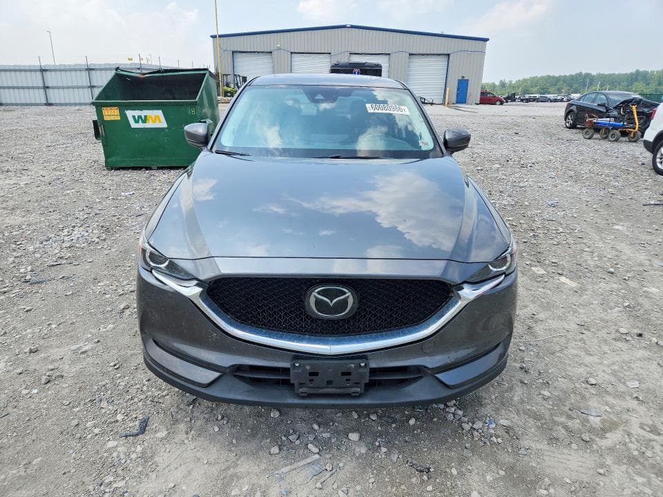 2021 MAZDA CX-5 TOURING 5