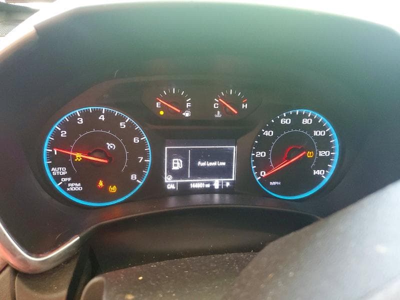 2018 CHEVROLET EQUINOX LT 9