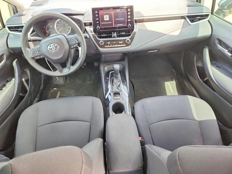 2020 TOYOTA COROLLA LE 8