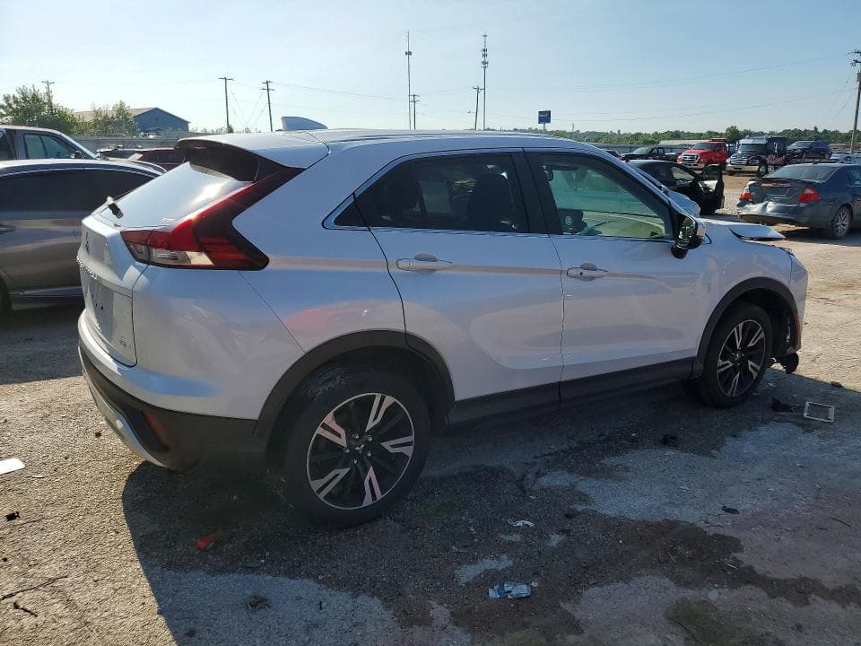 2024 MITSUBISHI ECLIPSE CROSS SE 3