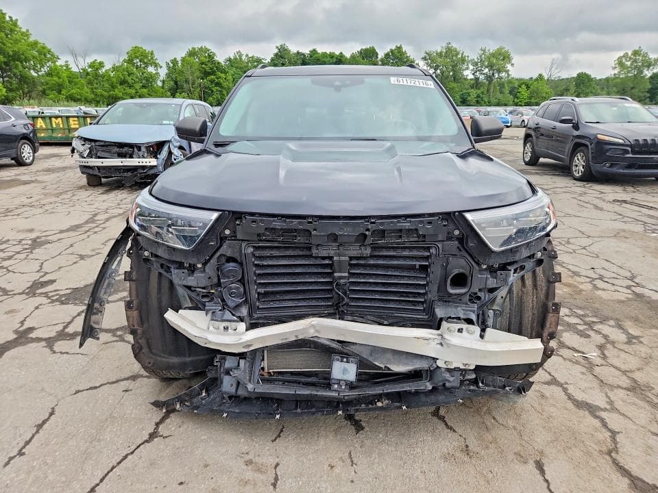 2021 FORD EXPLORER XLT 5