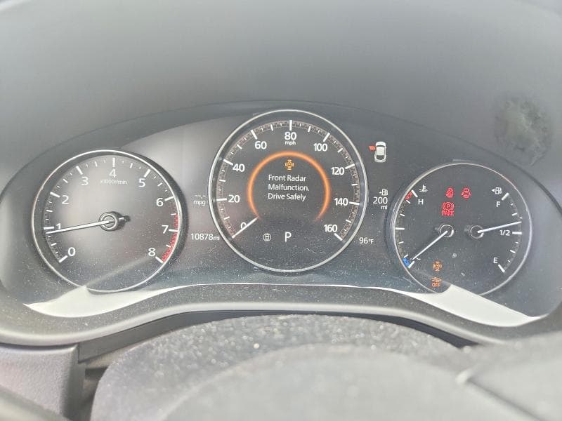 2023 MAZDA CX-30 PREFERRED 9