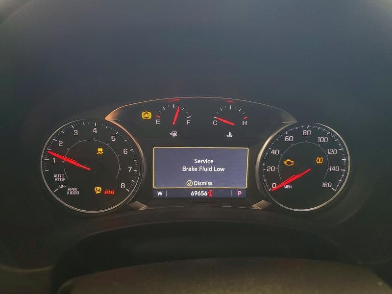 2023 GMC TERRAIN SLT 9