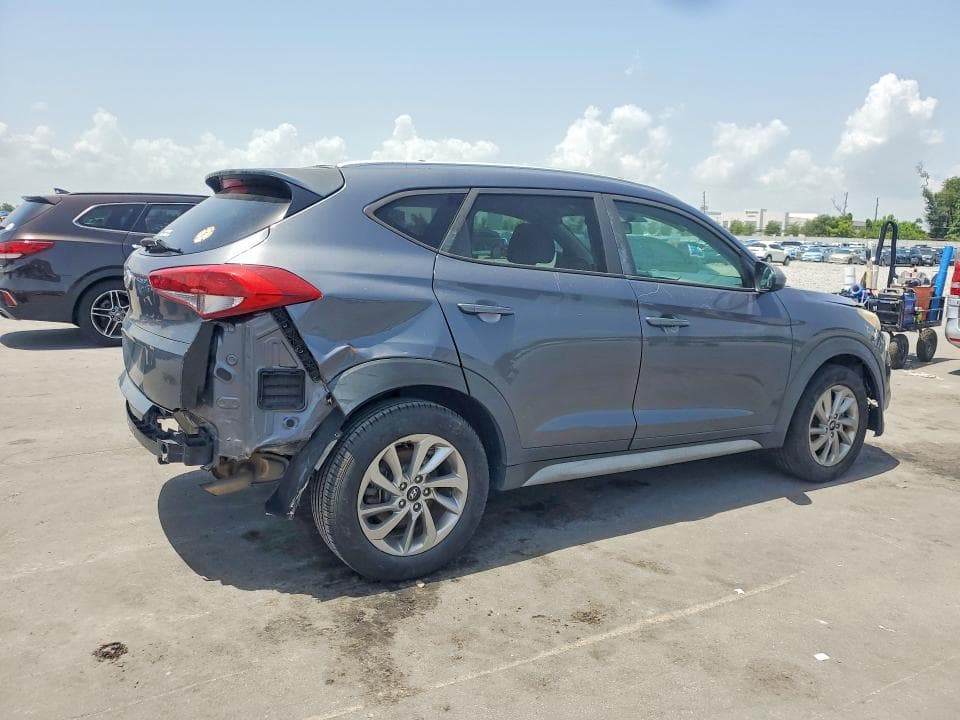 2018 HYUNDAI TUCSON SEL 3