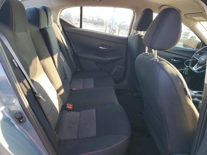 2024 NISSAN SENTRA SR 10