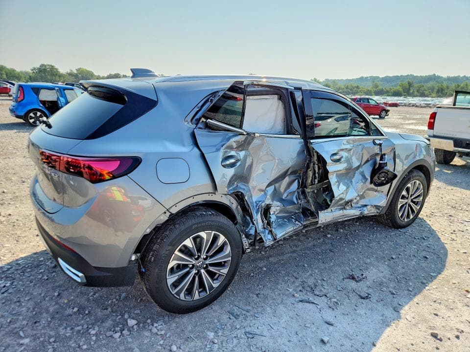 2025 BUICK ENVISION PREFERRED 3